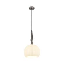 Artcraft AC12111GR - Kate collection 1LT pendant
