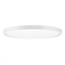 Artcraft AC6791WH - Flush Mount