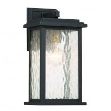 Artcraft AC9270BK - Outdoor Wall Sconce