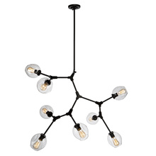 Artcraft JA14028BK - Chandelier