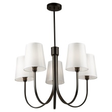 Artcraft SC13335BK - Chandelier