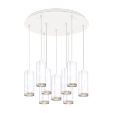 Kuzco Lighting Inc MP401431WH-09 - MP401431WH-09
