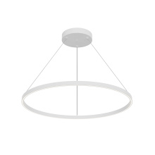 Kuzco Lighting Inc PD87736-WH-UNV-010 - Cerchio 36-in White LED Pendant
