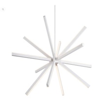 Kuzco Lighting Inc CH14348-WH-UNV-010 - CH14348-WH-UNV-010