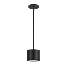 Kuzco Lighting Inc EP265104-BK - Nordic