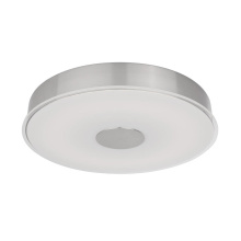 Kuzco Lighting Inc FM7616-BN - Parker 16-in Brushed Nickel LED Flush Mount