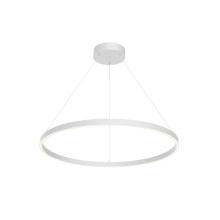 Kuzco Lighting Inc PD87132-WH - Cerchio 32-in White LED Pendant