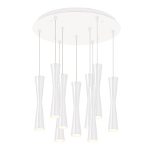 Kuzco Lighting Inc MP42502WH-09 - MP42502WH-09