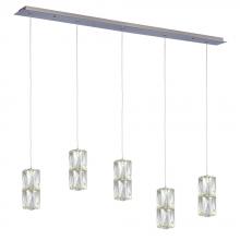 Galaxy Lighting L923096CH - 5L ISLAND CH