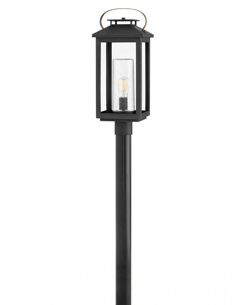 Large Post Mount Lantern