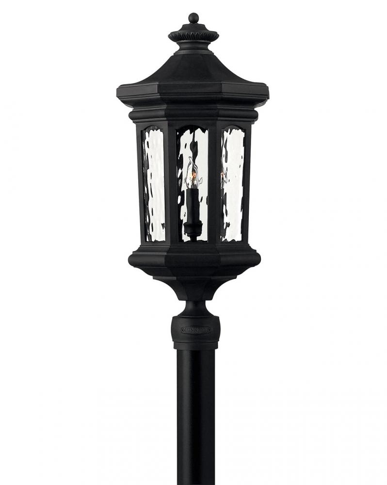Large Post Mount Lantern
