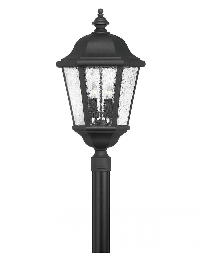 Large Post Mount Lantern