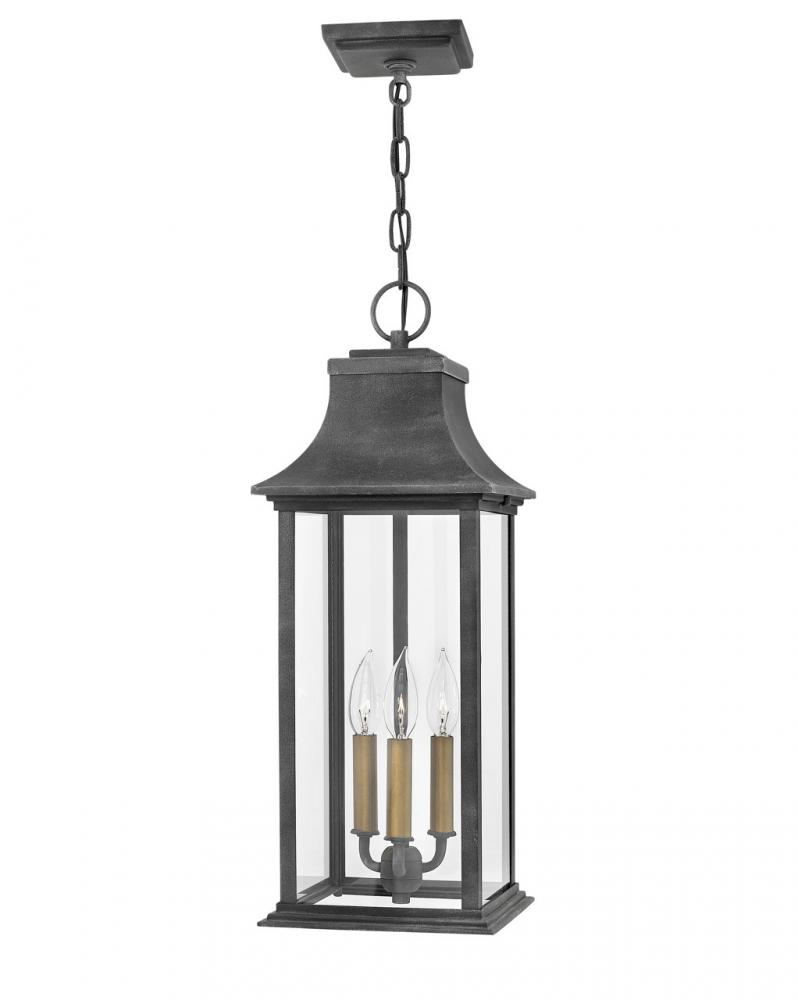Large Hanging Lantern