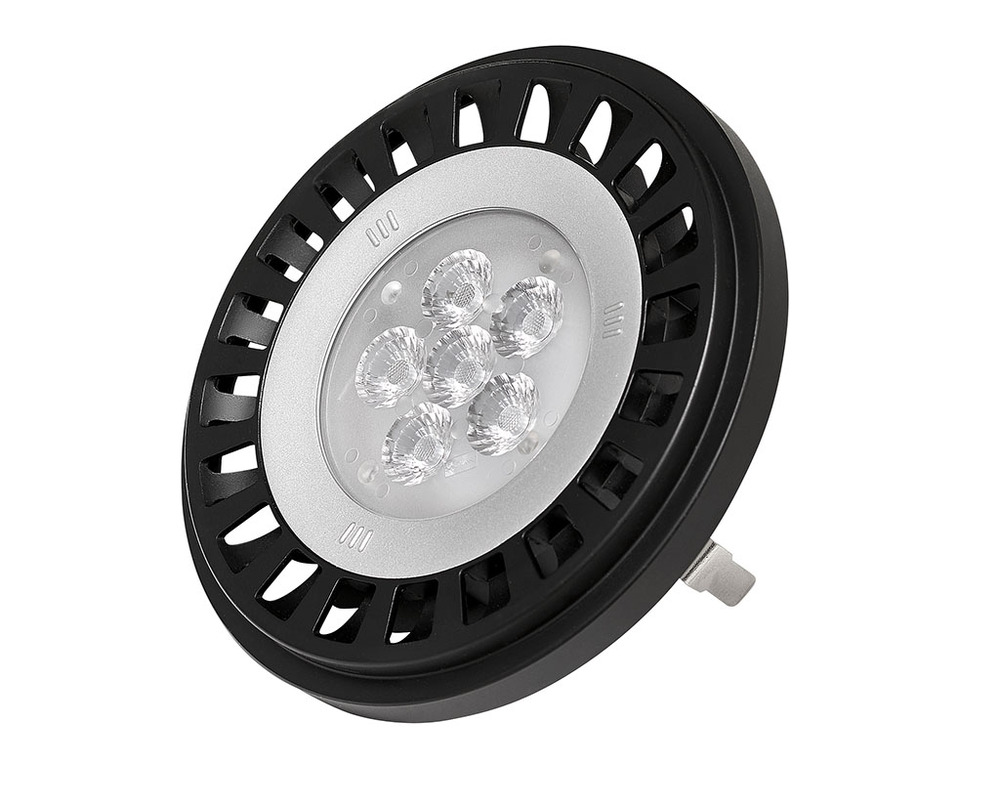 Par36 LED 6w 2700K 60 Degree Beam Angle