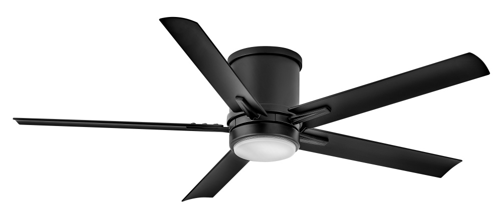 Vail Flush 52&#34; LED Smart Fan