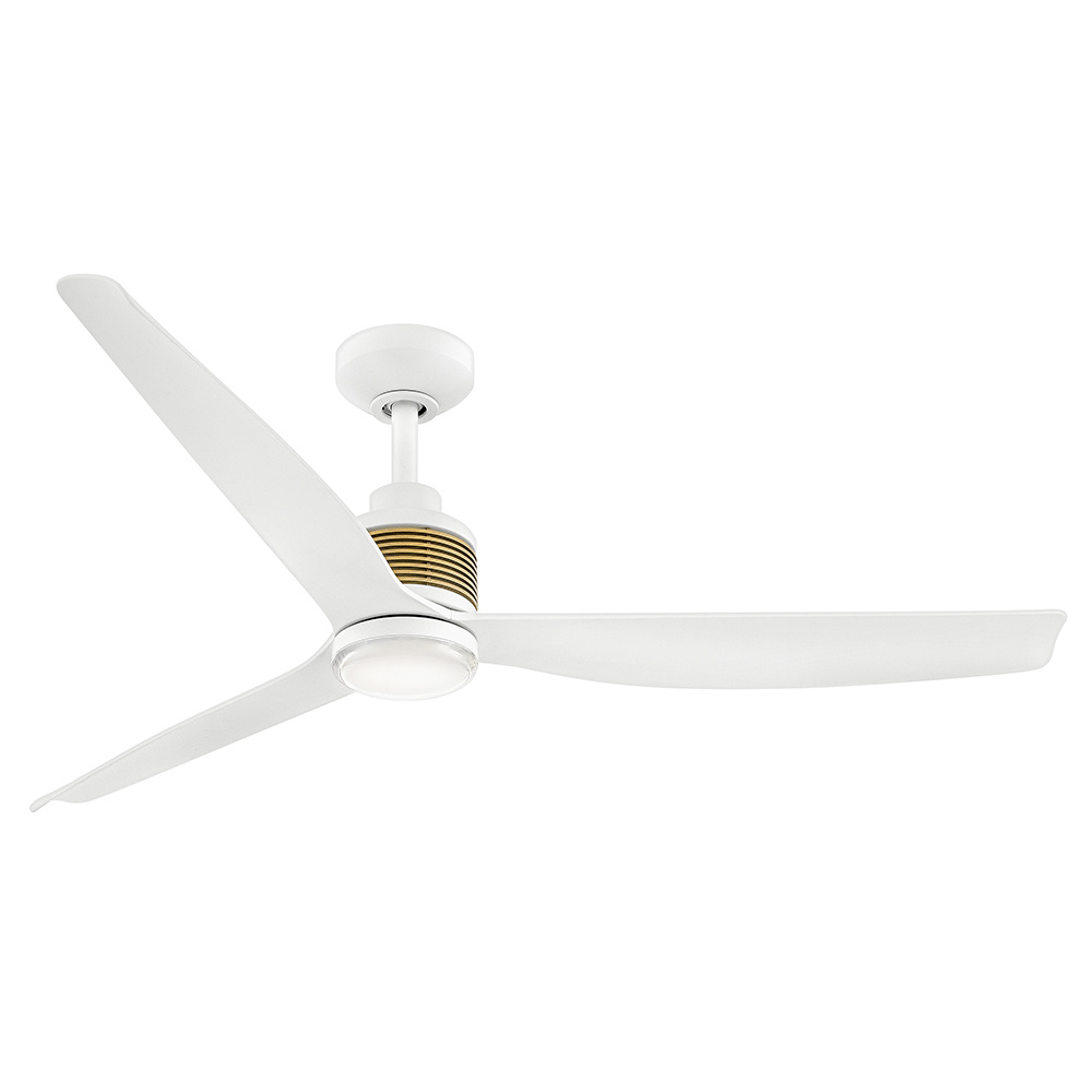 Oris 52" LED Smart Fan