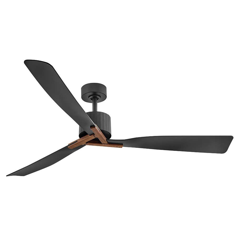 Rafter 60" LED Smart Fan with Uplight