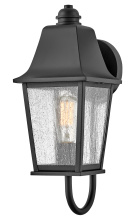Hinkley Canada 10010BK - Medium Wall Mount Lantern