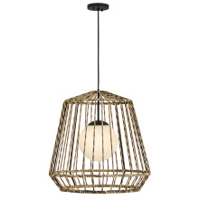 Hinkley Canada 10394BK-LV - Large Hanging Pendant 12v
