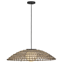 Hinkley Canada 10395BK-LV - Large Hanging Pendant 12v