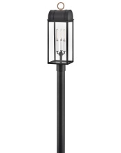 Hinkley Canada 10661BK-BU - Large Post Lantern