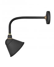 Hinkley Canada 10918TK - Small Wall Mount Barn Light