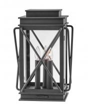 Hinkley Canada 11197MB-LV - Medium Pier Mount Lantern 12v