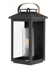 Hinkley Canada 1165BK-LL - Medium Wall Mount Lantern