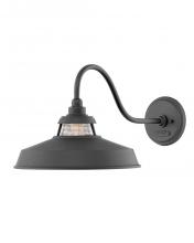 Hinkley Canada 1195BK - Large Wall Mount Barn Light