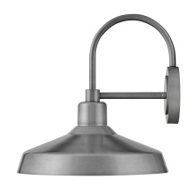 Hinkley Canada 12070AL - Large Wall Mount Barn Light