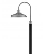 Hinkley Canada 12071AL - Large Post Mount Lantern