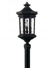 Hinkley Canada 1601MB-LV - Large Post Mount Lantern