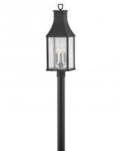 Hinkley Canada 17461MB - Large Post Mount Lantern