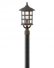 Hinkley Canada 1861OZ-LV - Medium Post Mount Lantern