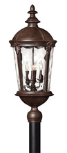Hinkley Canada 1891RK - Large Post Mount Lantern