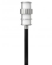 Hinkley Canada 1901SS-LV - Large Post Mount Lantern 12v