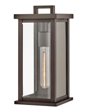 Hinkley Canada 20016OZ - Small Wall Mount Lantern