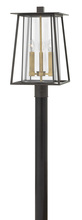 Hinkley Canada 2101KZ - Medium Post Mount Lantern
