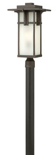 Hinkley Canada 2231OZ - Large Post Mount Lantern