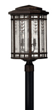 Hinkley Canada 2241RB - Large Post Mount Lantern