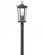 Hinkley Canada 2361MB-LV - Large Post Mount Lantern