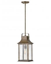 Hinkley Canada 2392BU - Medium Hanging Lantern
