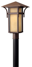 Hinkley Canada 2571AR - Medium Post Mount Lantern