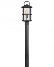 Hinkley Canada 2687BK-LL - Medium Post Mount Lantern