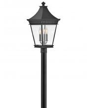 Hinkley Canada 27091MB - Large Post Mount Lantern