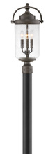 Hinkley Canada 2757OZ - Medium Post Mount Lantern