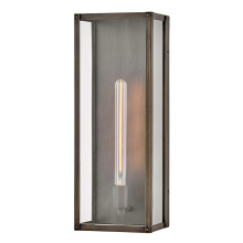 Hinkley Canada 28854BU - Medium Wall Mount Lantern