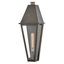 Hinkley Canada 28866BLB - Medium Wall Mount Lantern