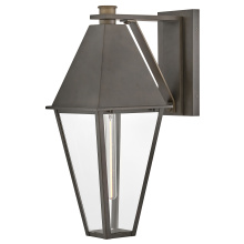 Hinkley Canada 28869BLB - Medium Wall Mount Lantern