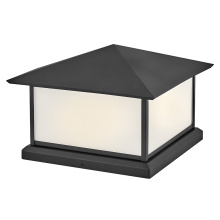 Hinkley Canada 28987TK-LV - Large Pier Mount Lantern 12v